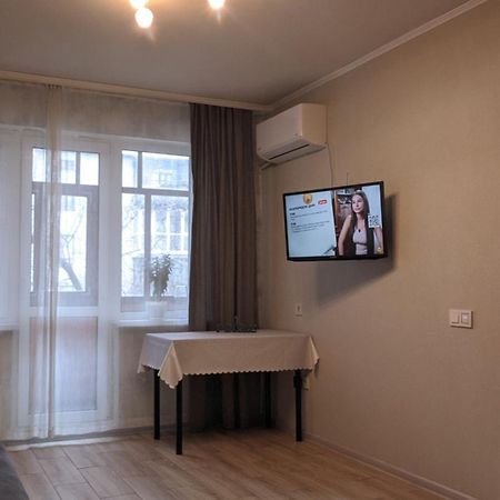 Apartment Near City Center On Peremohy Avenue 46 Černihiv Exteriér fotografie