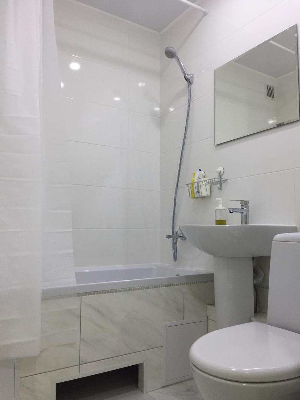 Apartment Near City Center On Peremohy Avenue 46 Černihiv Exteriér fotografie