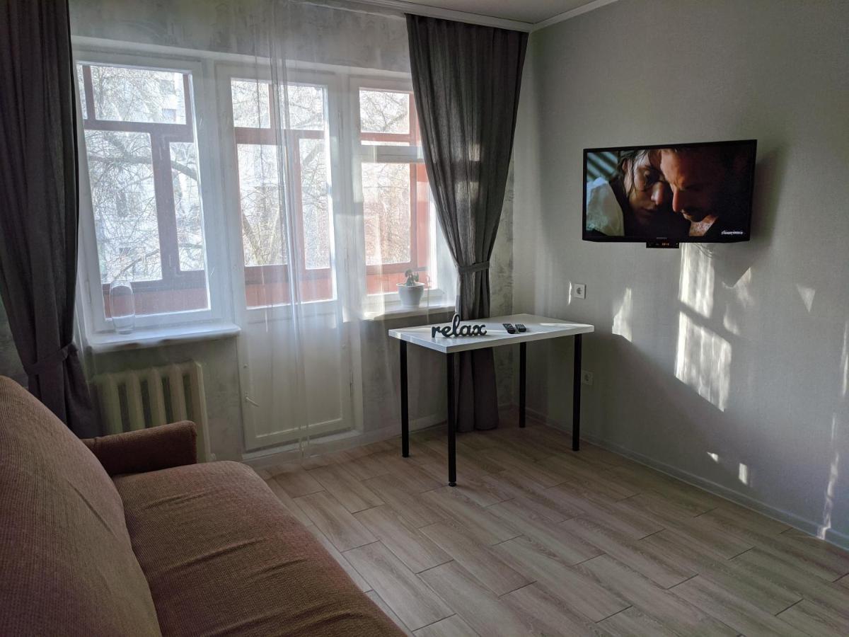 Apartment Near City Center On Peremohy Avenue 46 Černihiv Exteriér fotografie