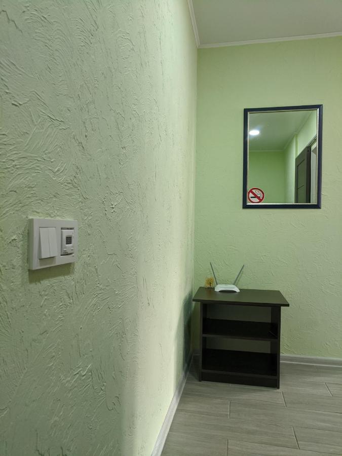 Apartment Near City Center On Peremohy Avenue 46 Černihiv Exteriér fotografie