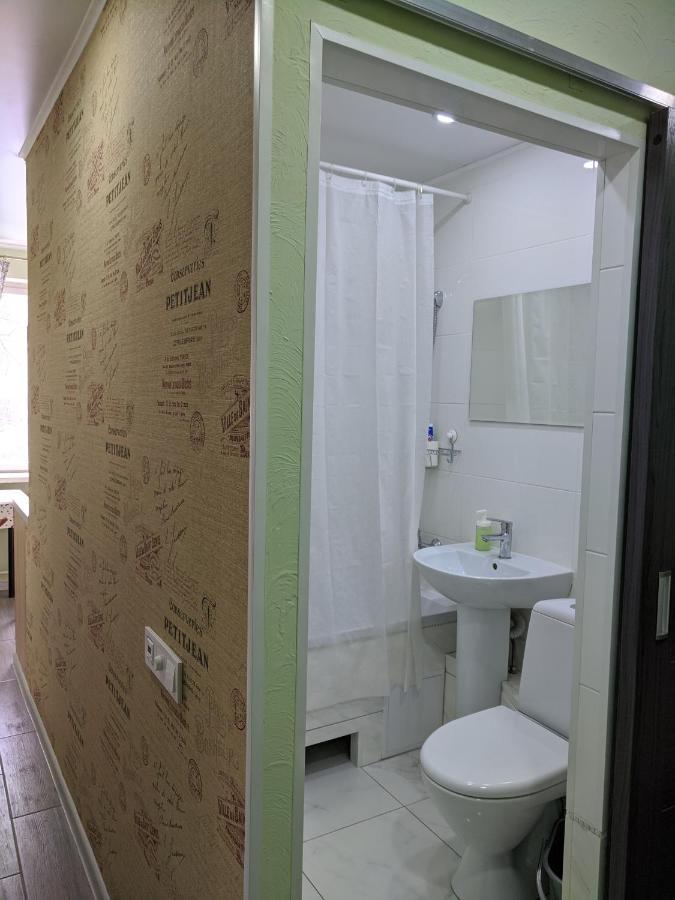 Apartment Near City Center On Peremohy Avenue 46 Černihiv Exteriér fotografie